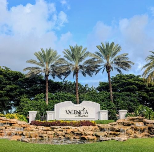 Valencia Reserve