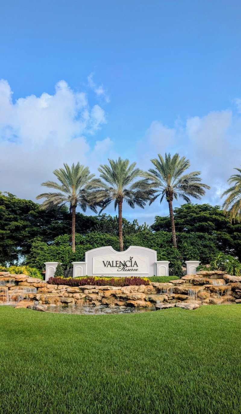 Valencia Reserve