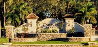 canyon lakes
