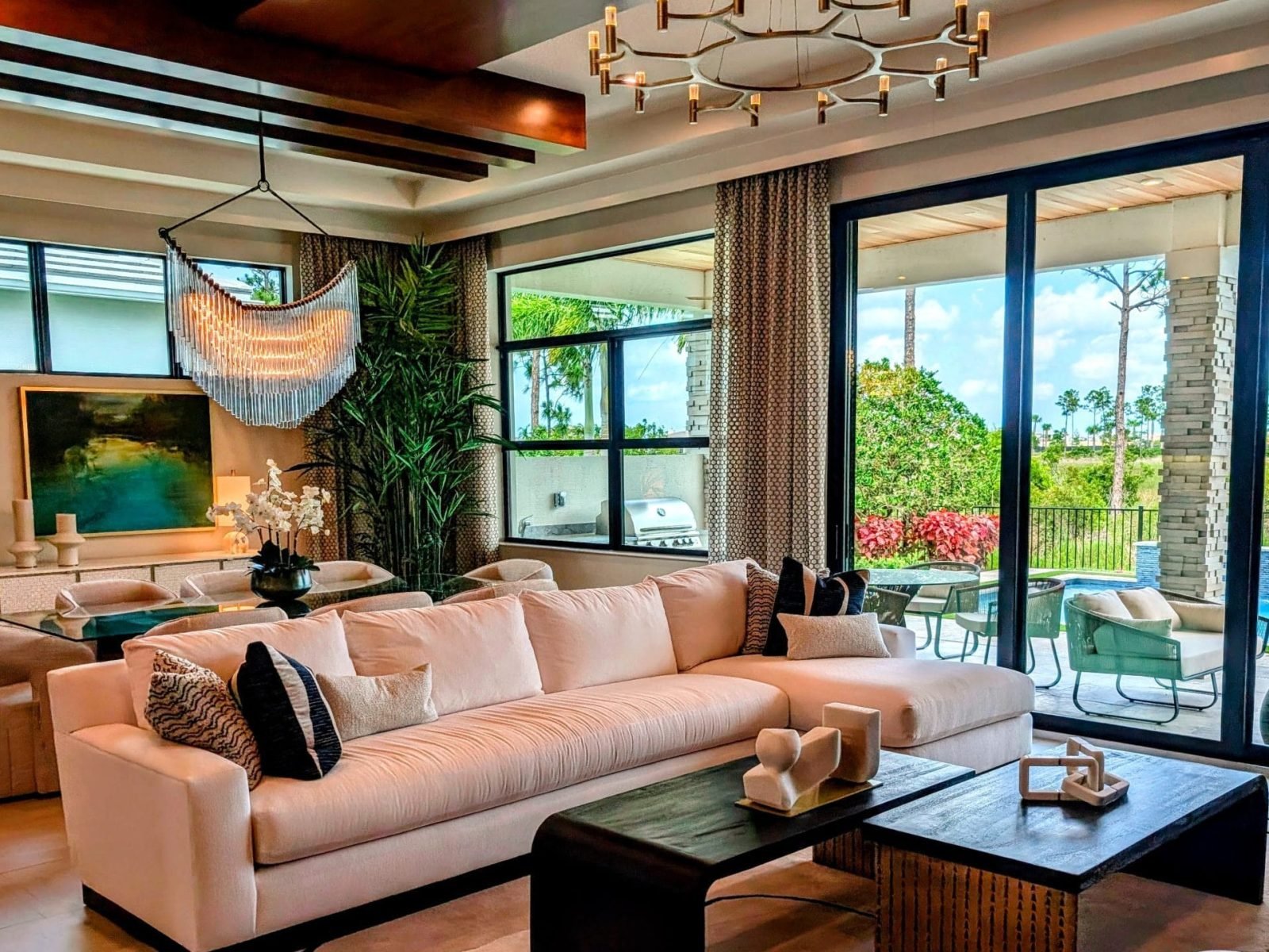 living room